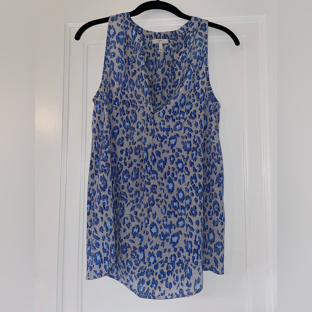 Joie Silk Blouse